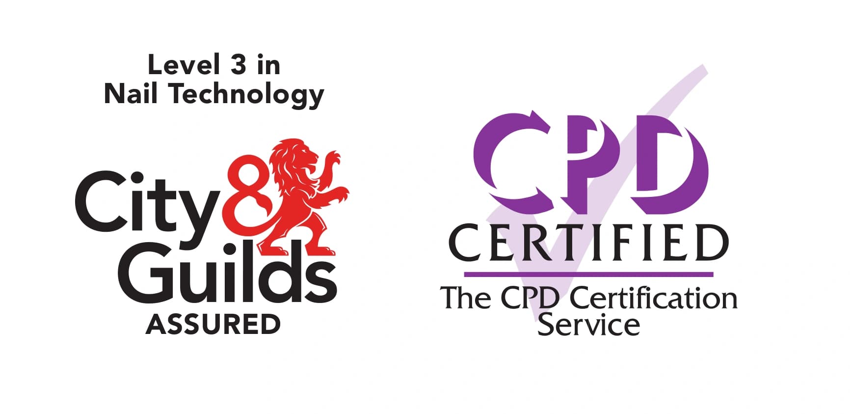 City & Guilds Assured Level 3 in Nail Technology
