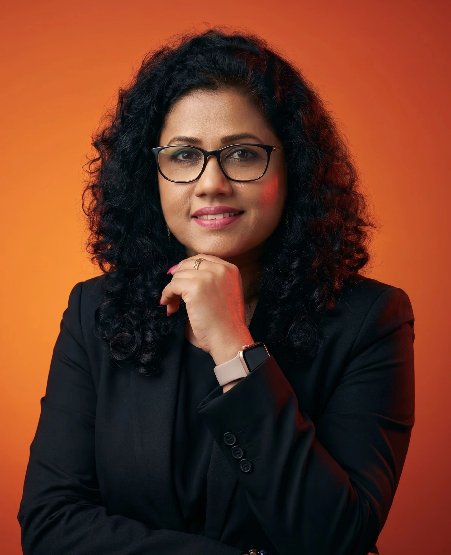 Mrs. Dinupa Jayasooriya - Founder & Master Educator